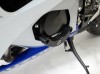 Chránič motoru, levá strana, Suzuki GSX-R1000 K7-K8, černý